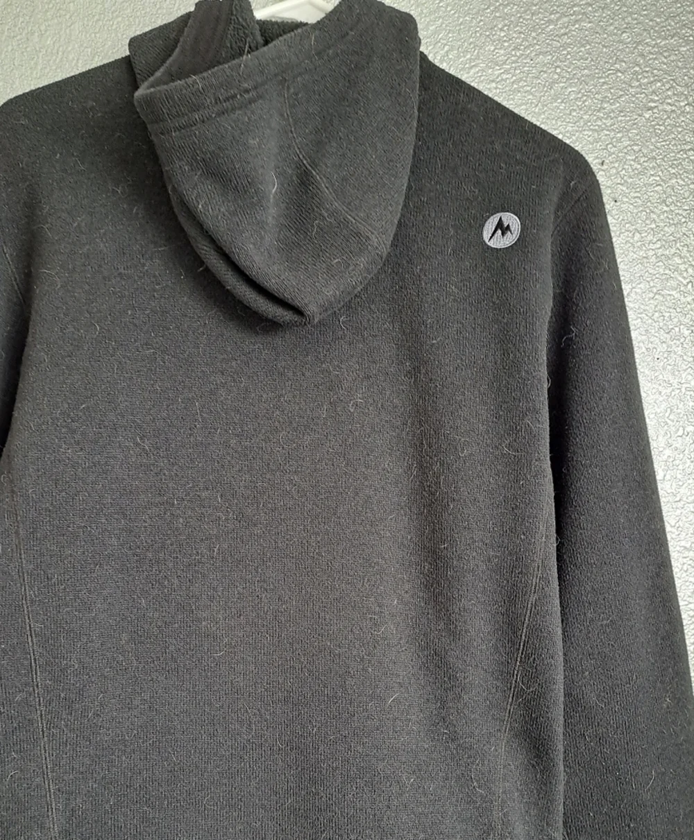 Marmot Polartec Men's Hoodie   Size SP